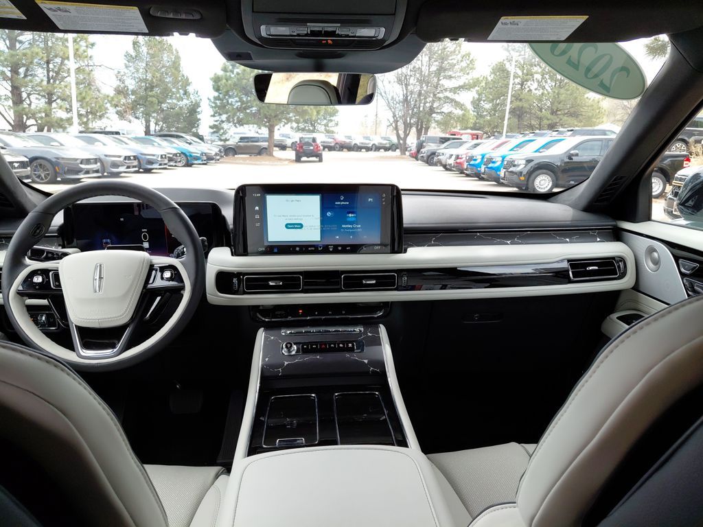 2026 Lincoln Aviator Black Label - Photo 40