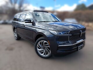 2026 Lincoln Navigator L Reserve SUV