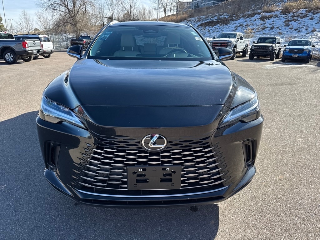 Used 2024 Lexus RX 350h Premium Plus SUV
