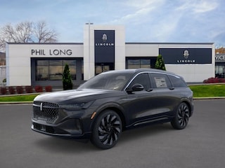 2026 Lincoln Nautilus Black Label SUV
