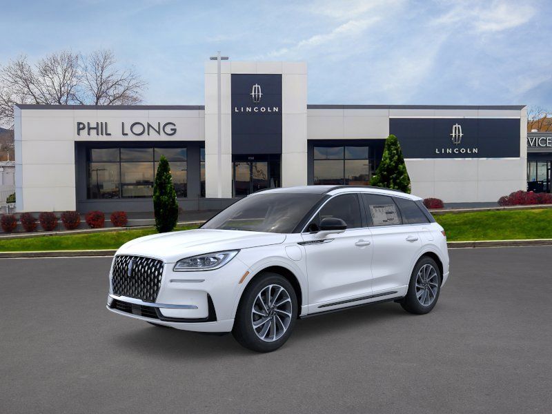 2026 Lincoln Corsair Grand Touring AWD's photo