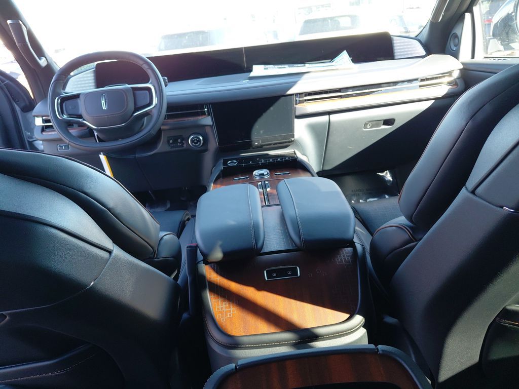 2025 Lincoln Navigator Black Label - Photo 22