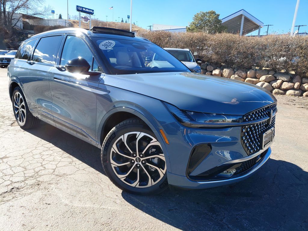 2026 Lincoln Nautilus Reserve AWD's photo