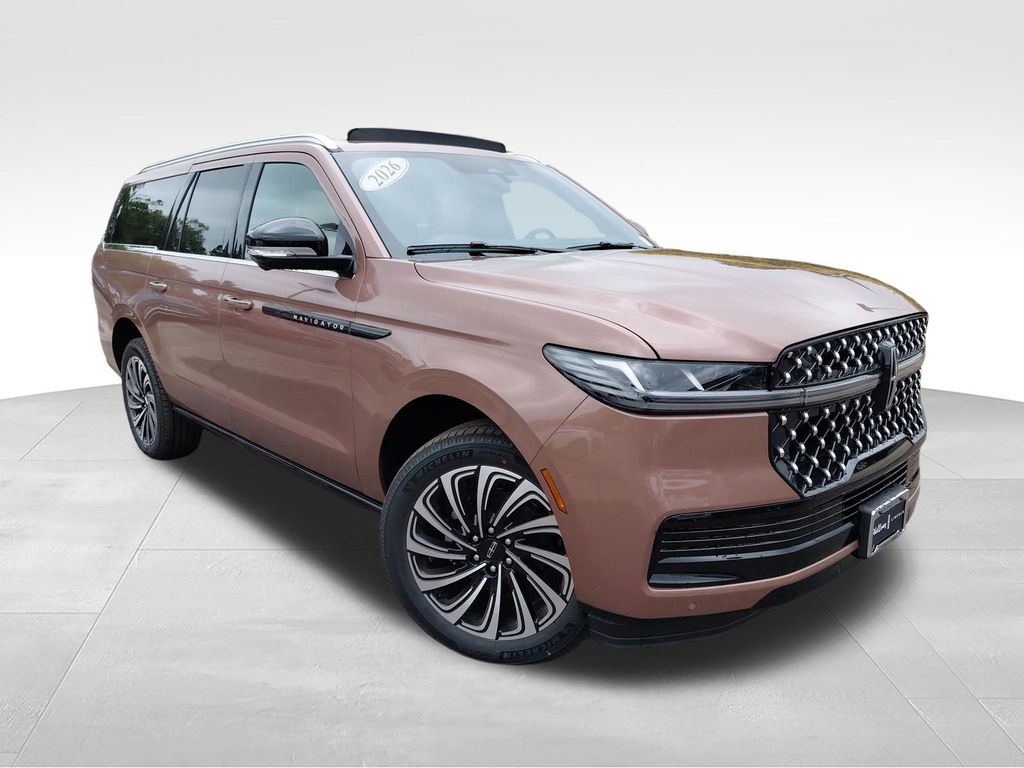 2026 Lincoln Navigator