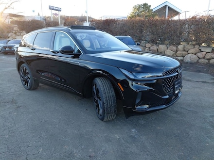2026 Lincoln Nautilus Black Label SUV