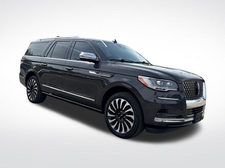 2024 Lincoln Navigator L Black Label SUV