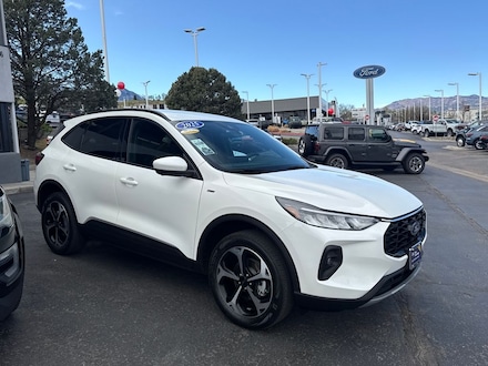 2025 Ford Escape ST-Line Select SUV