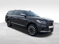 2024 Lincoln Navigator L Black Label SUV