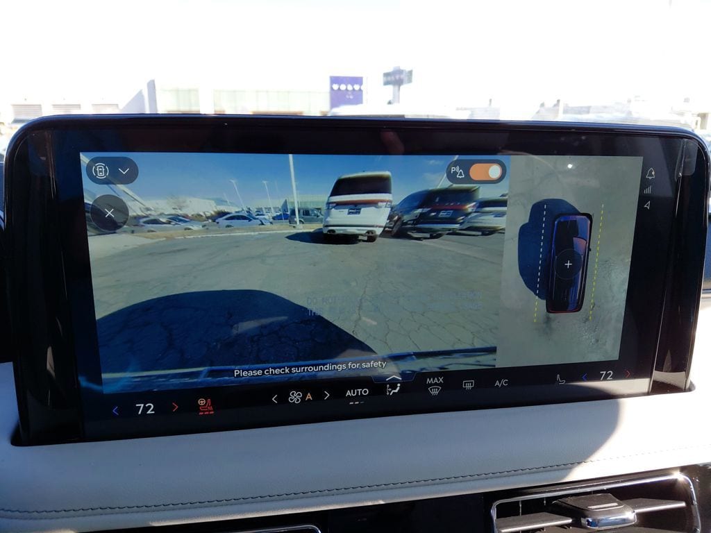 2026 Lincoln Aviator Reserve - Photo 32