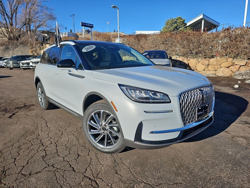 2026 Lincoln Corsair Premiere