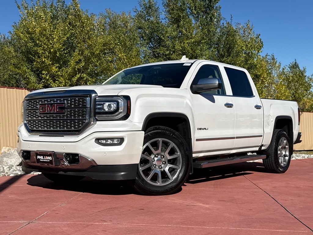 2017 Gmc Sierra 1500 Denali photo 3