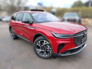 2026 Lincoln Nautilus Premiere SUV