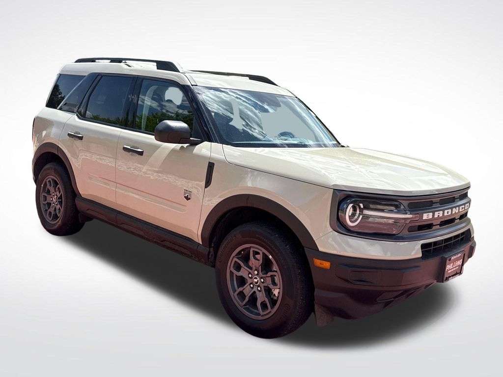 2024 Ford Bronco Sport