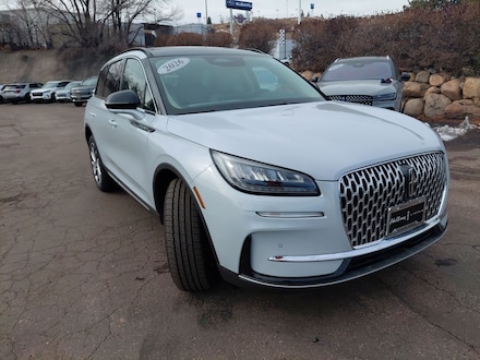 2026 Lincoln Corsair Premiere SUV