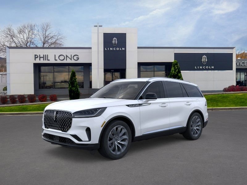 2025 Lincoln Aviator