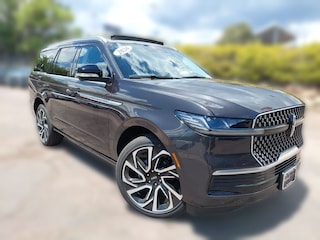 2026 Lincoln Navigator Reserve SUV