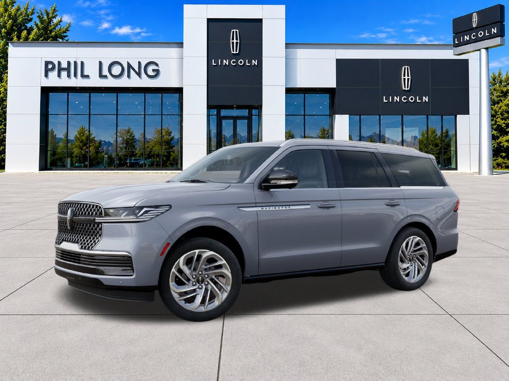 2027 Lincoln Navigator