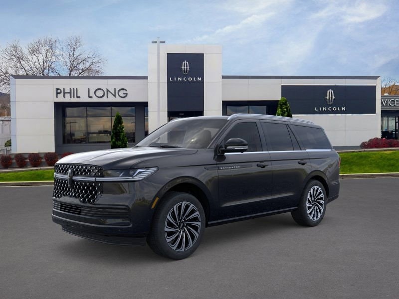 2025 Lincoln Navigator Black Label's photo
