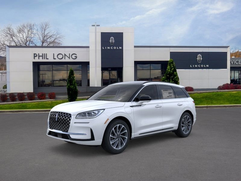 2026 Lincoln Corsair Grand Touring's photo