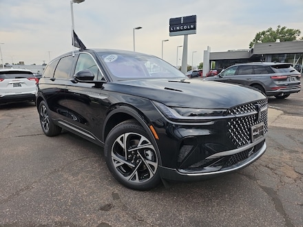 2025 Lincoln Nautilus Premiere SUV