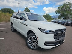 2025 Lincoln Navigator L Reserve SUV