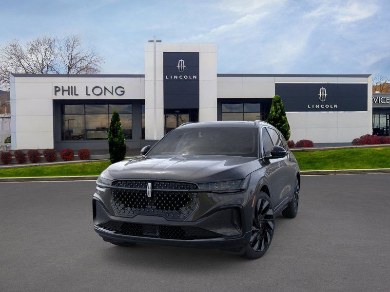 2026 Lincoln Nautilus Black Label - Photo 42