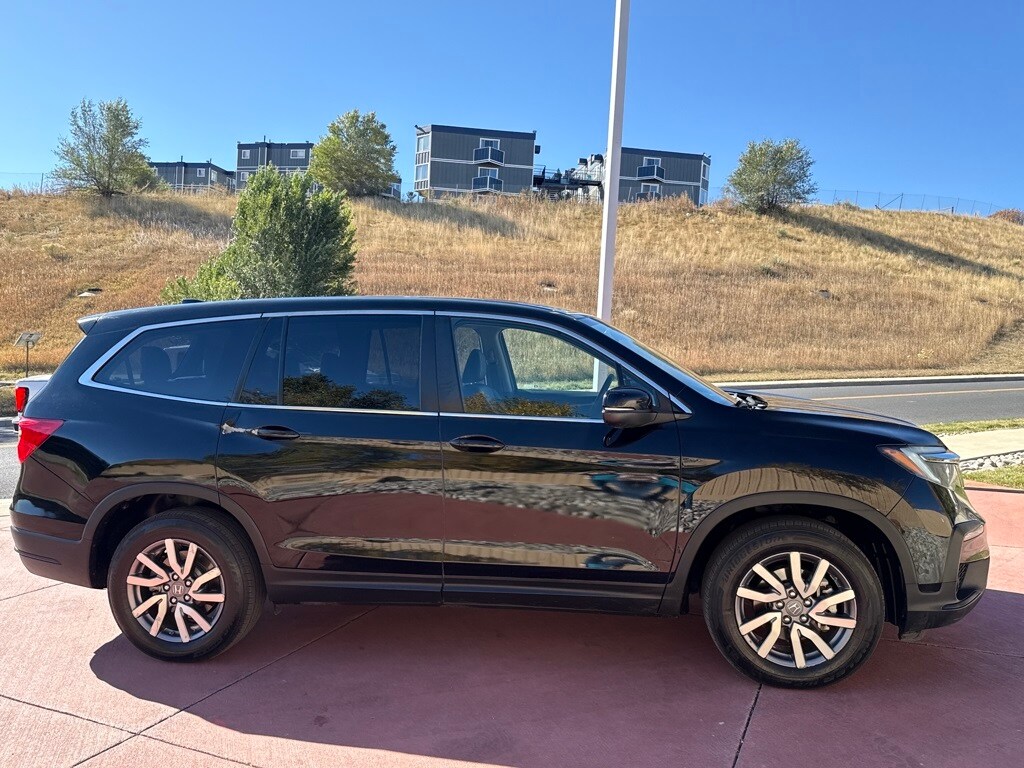 Used 2020 Honda Pilot EX-L SUV