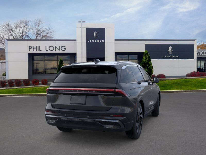 2026 Lincoln Nautilus Black Label - Photo 48