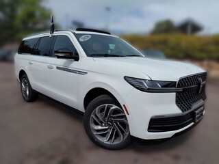 2026 Lincoln Navigator L Reserve SUV