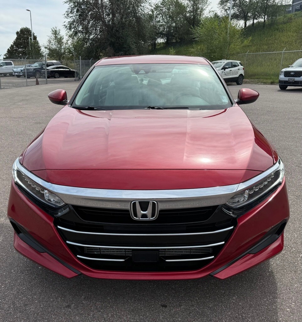 2021 Honda Accord LX 1.5T photo 2