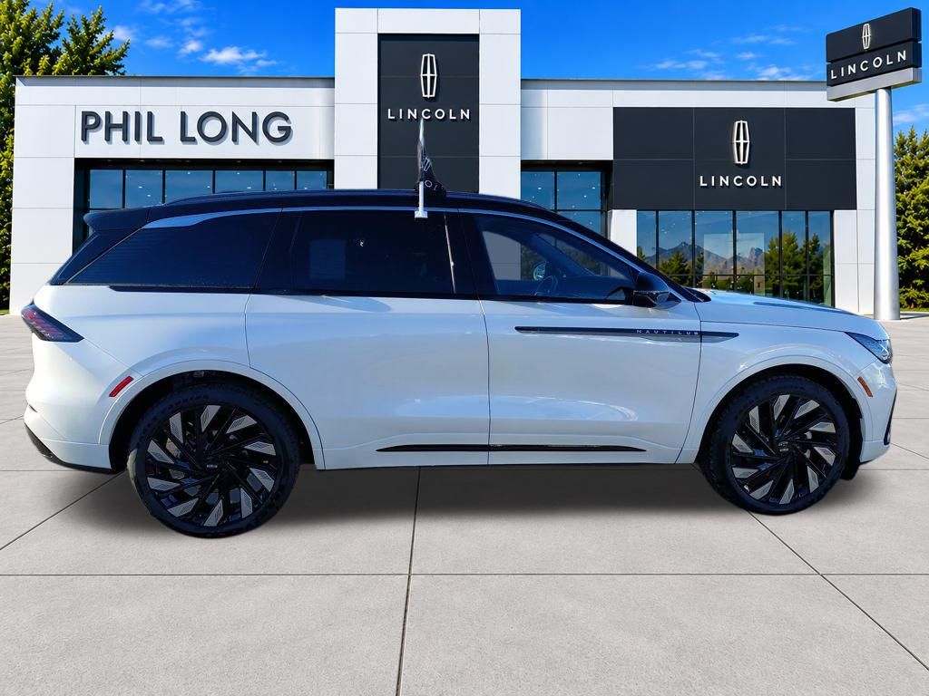 2026 Lincoln Nautilus Black Label - Photo 10