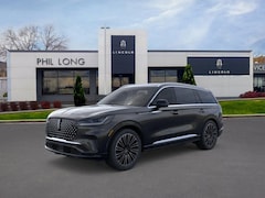 2025 Lincoln Aviator Black Label SUV