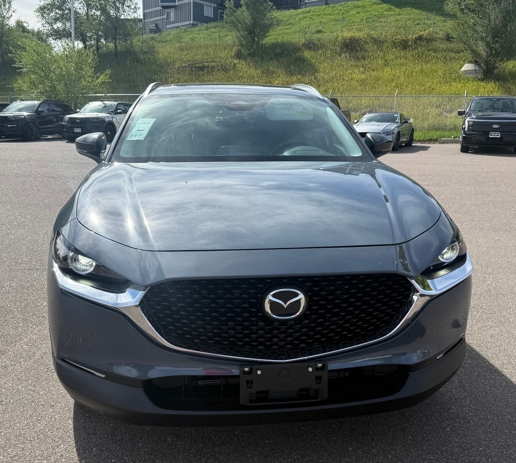 Used 2024 Mazda CX-30 2.5 S Carbon Edition SUV