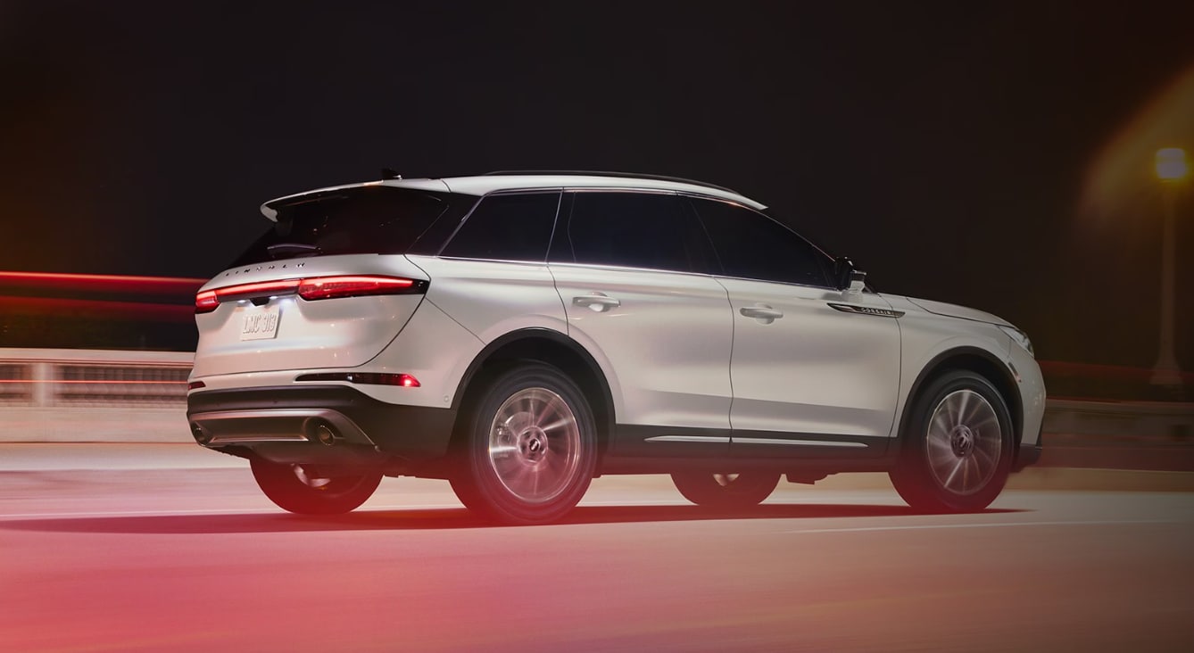 Lincoln Trim Level Comparison