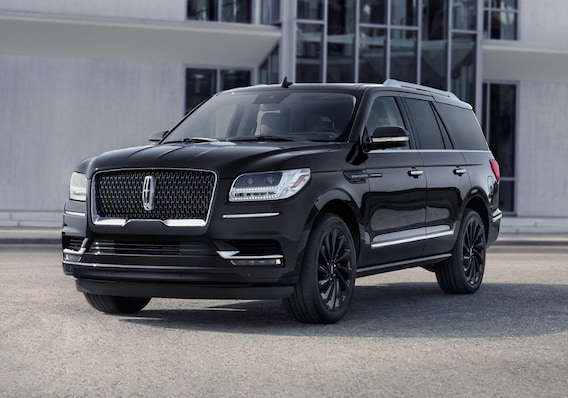 Lincoln navigator black label