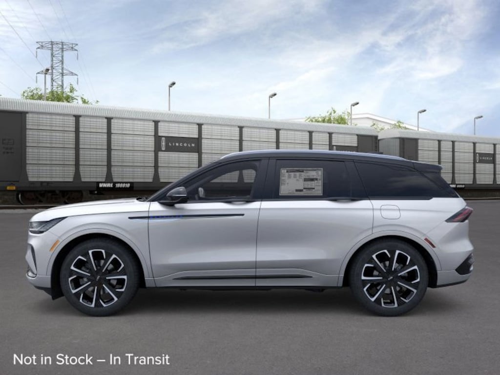 New 2026 Lincoln Nautilus Reserve SUV