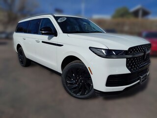 2026 Lincoln Navigator L Black Label SUV