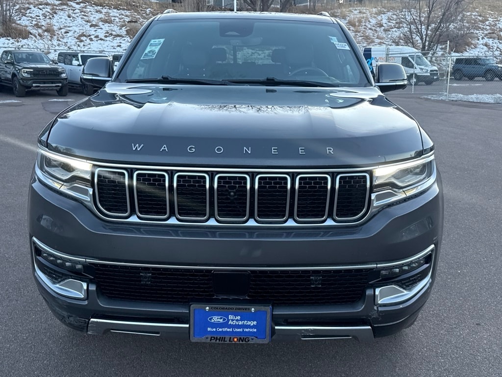 Used 2022 Jeep Wagoneer Series III SUV