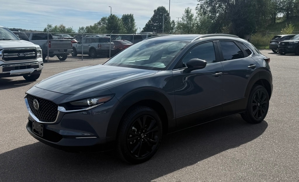Used 2024 Mazda CX-30 2.5 S Carbon Edition SUV