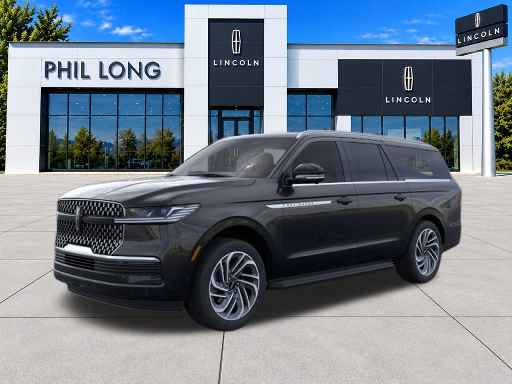 2026 Lincoln Navigator Premiere L