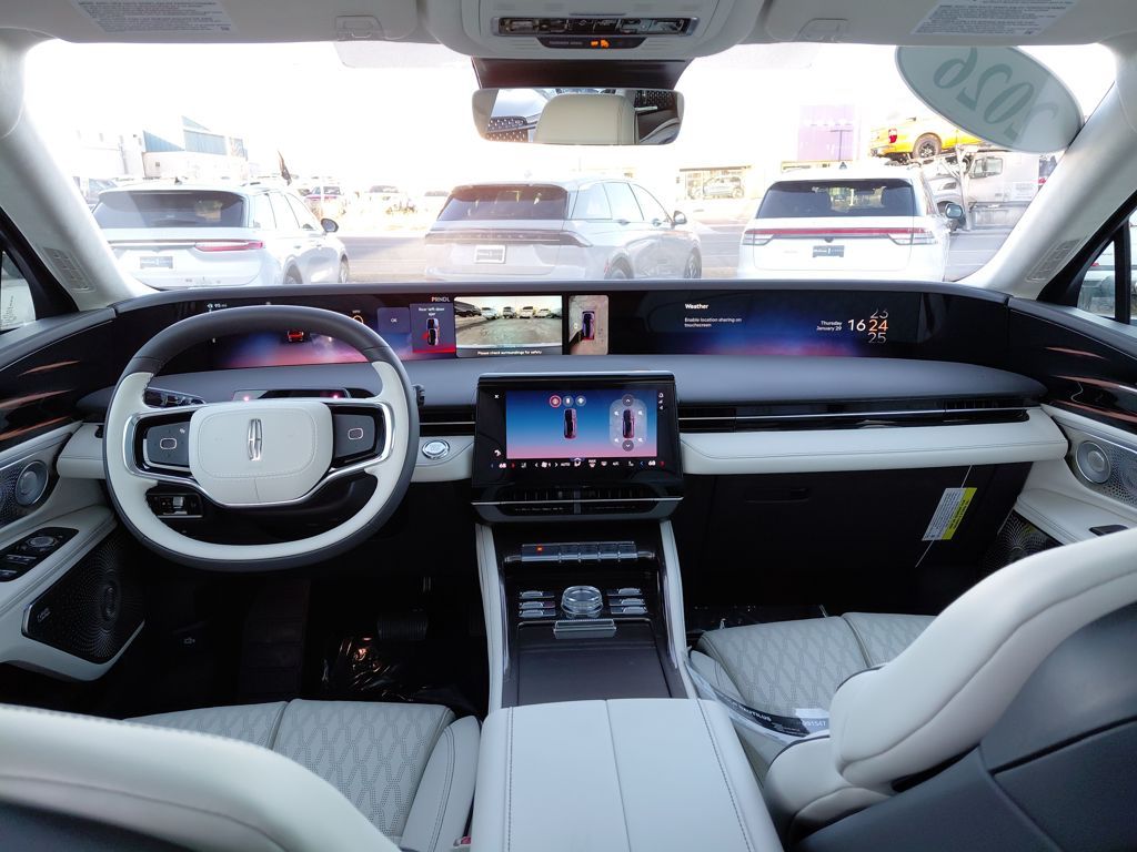 2026 Lincoln Nautilus Black Label - Photo 28