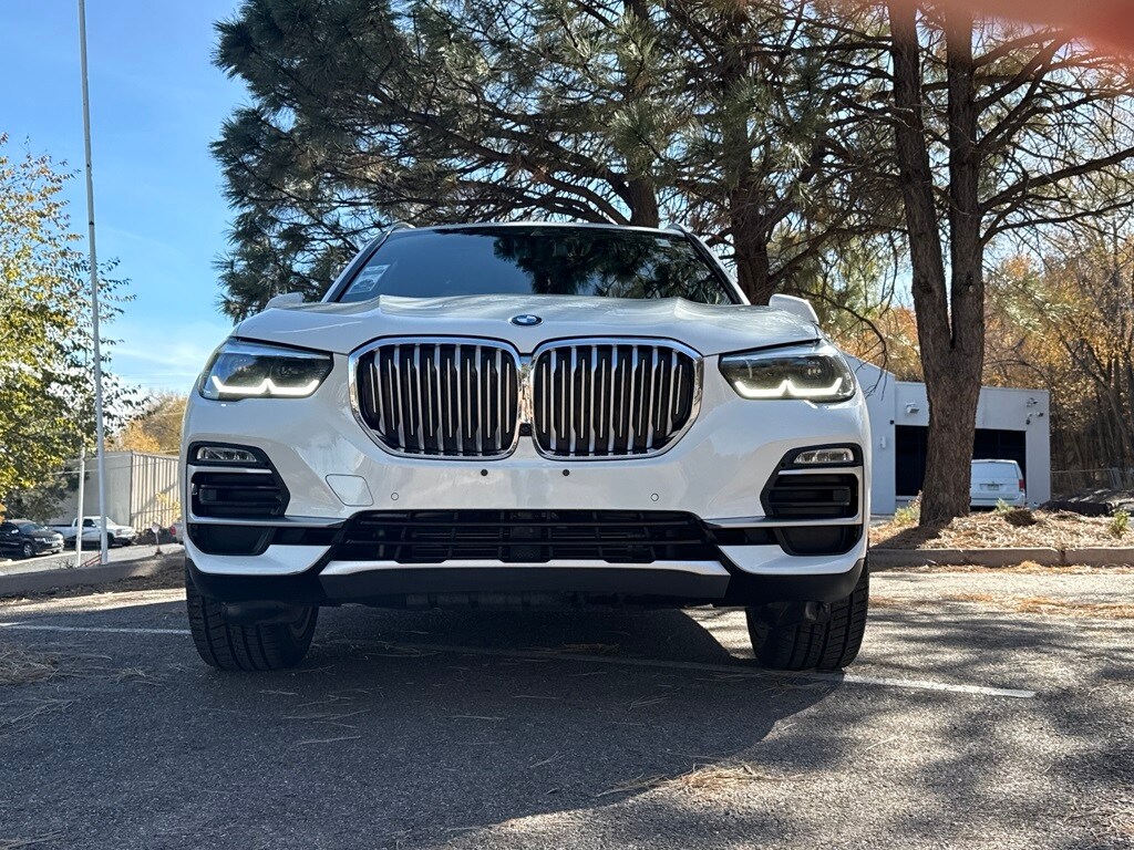 2020 Bmw X5 xDrive40i photo 2