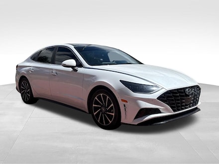 2021 Hyundai Sonata Limited Sedan