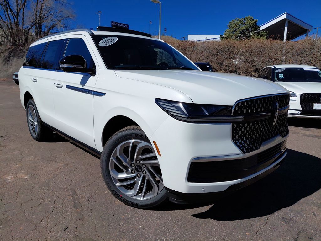 2026 Lincoln Navigator Reserve 4WD's photo