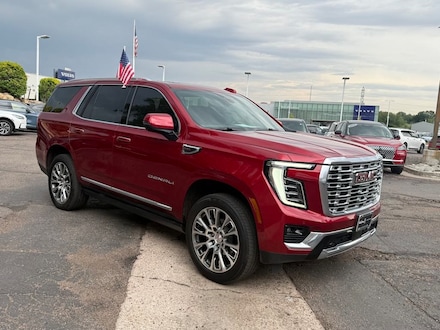 2025 GMC Yukon Denali SUV