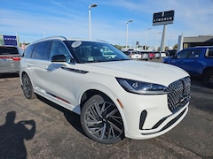 2025 Lincoln Aviator Black Label SUV
