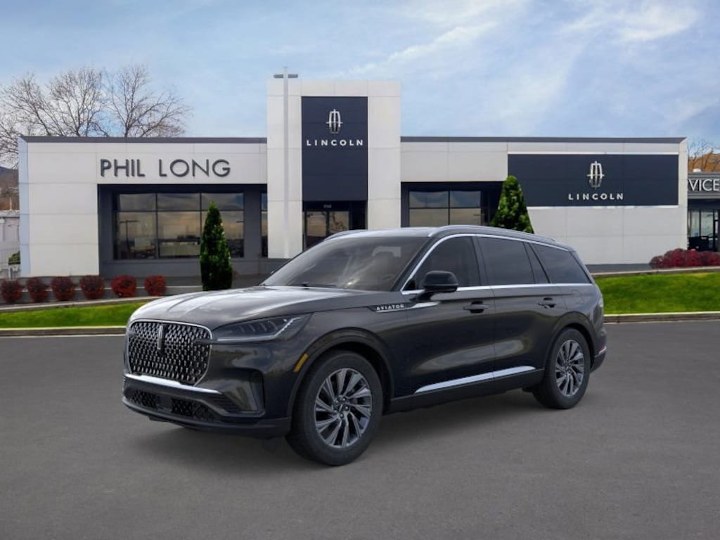 New 2026 Lincoln Aviator Premiere SUV