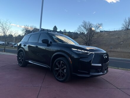 2026 INFINITI QX60 Autograph SUV