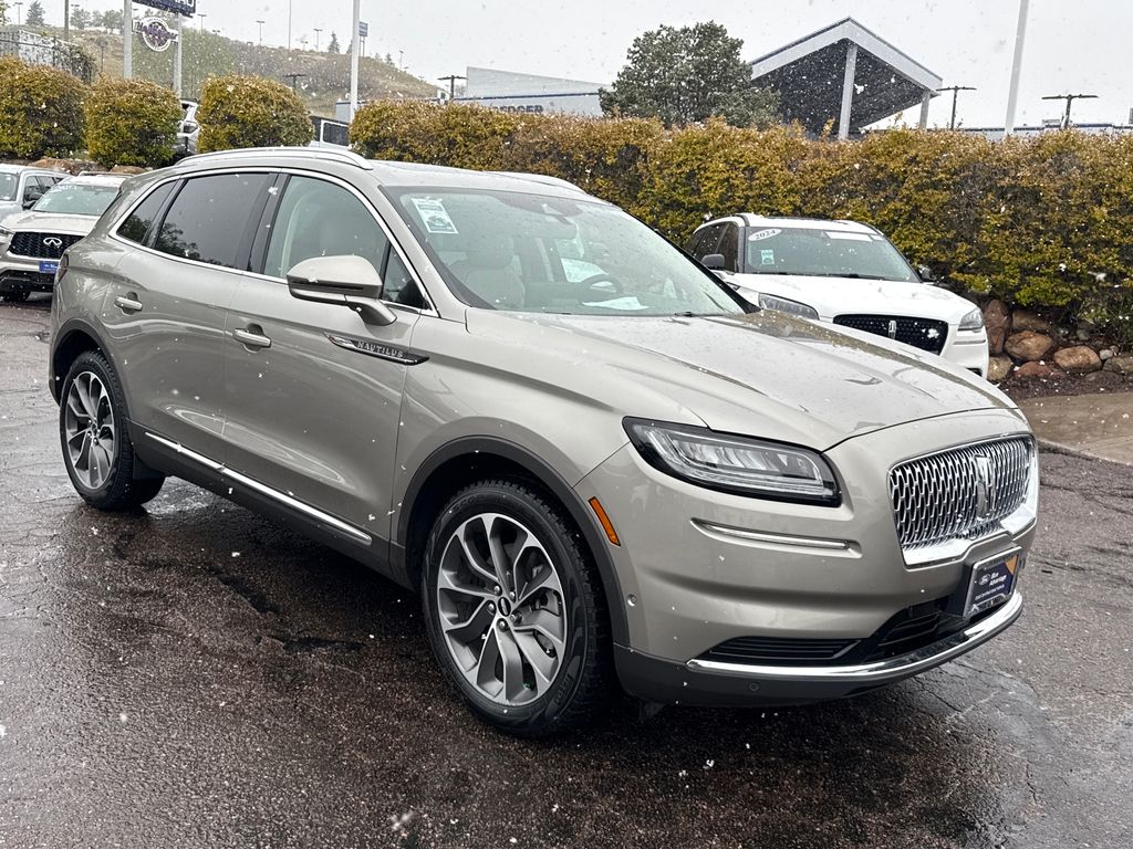 2023 Lincoln Nautilus