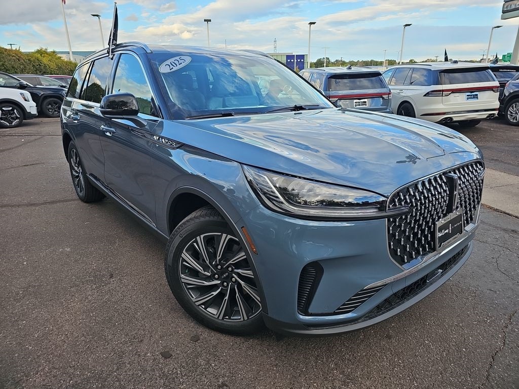 2025 Lincoln Aviator Premiere